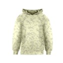 Little men in yellow Kids  Pullover Hoodie View1