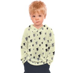 Pattern Cupido Kids  Overhead Hoodie