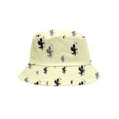 Pattern Cupido Bucket Hat (kids) by JustToWear