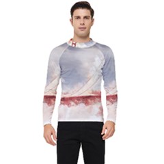 Golden Gate Bridge Men s Long Sleeve Rash Guard by goljakoff