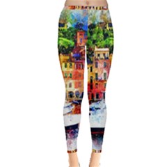 Pier Inside Out Leggings by goljakoff