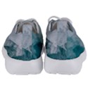 Green blue sea Kids  Lightweight Sports Shoes View4