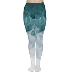 Blue Sea Tights by goljakoff