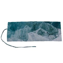 Blue Sea Roll Up Canvas Pencil Holder (s) by goljakoff