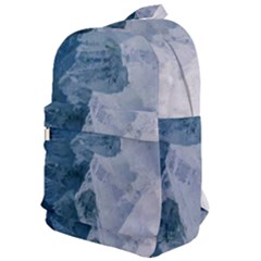 Storm Blue Ocean Classic Backpack by goljakoff