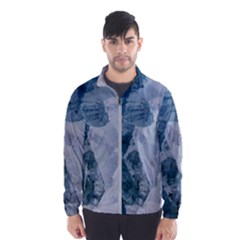 Storm blue ocean Men s Windbreaker