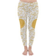 Sunlight Classic Winter Leggings by goljakoff