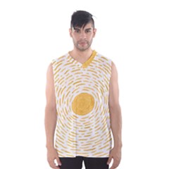 Sunlight Men s Basketball Tank Top by goljakoff