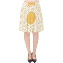 Sunlight Velvet High Waist Skirt View1