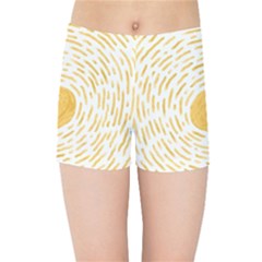 Sunlight Kids  Sports Shorts by goljakoff