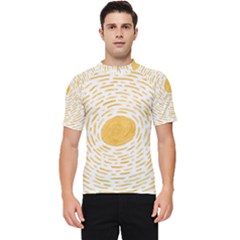 Sunlight Men s Short Sleeve Rash Guard by goljakoff