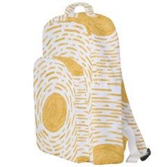 Sunlight Double Compartment Backpack by goljakoff