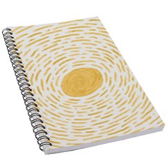 Sunlight 5 5  X 8 5  Notebook by goljakoff