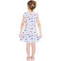 Dragonfly On White Kids  Tunic Dress View2