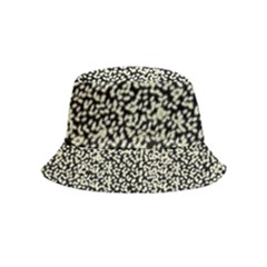 Yellow Elipse Bucket Hat (kids)