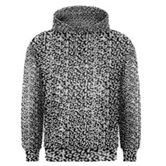 White Elipse Men s Core Hoodie