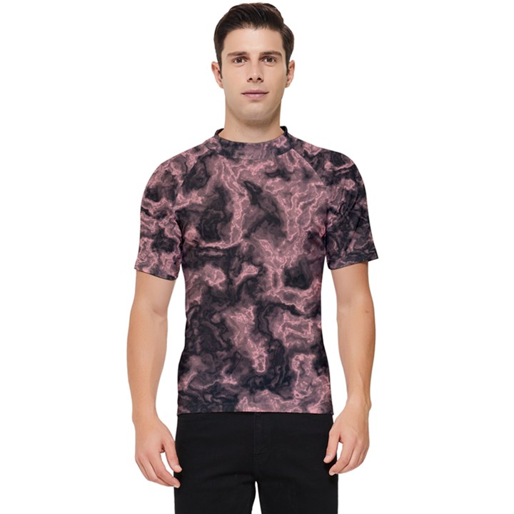 Plasma Storm Men s Short Sleeve Rash Guard