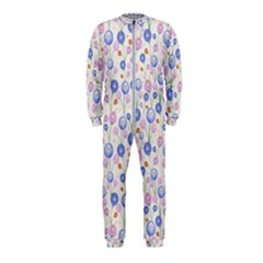 Watercolor Dandelions Onepiece Jumpsuit (kids)