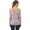 Watercolor Dandelions Chiffon Cami View2