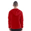 Zappwaits Men s Hooded Windbreaker View2