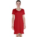 Zappwaits Short Sleeve Nightdress View1