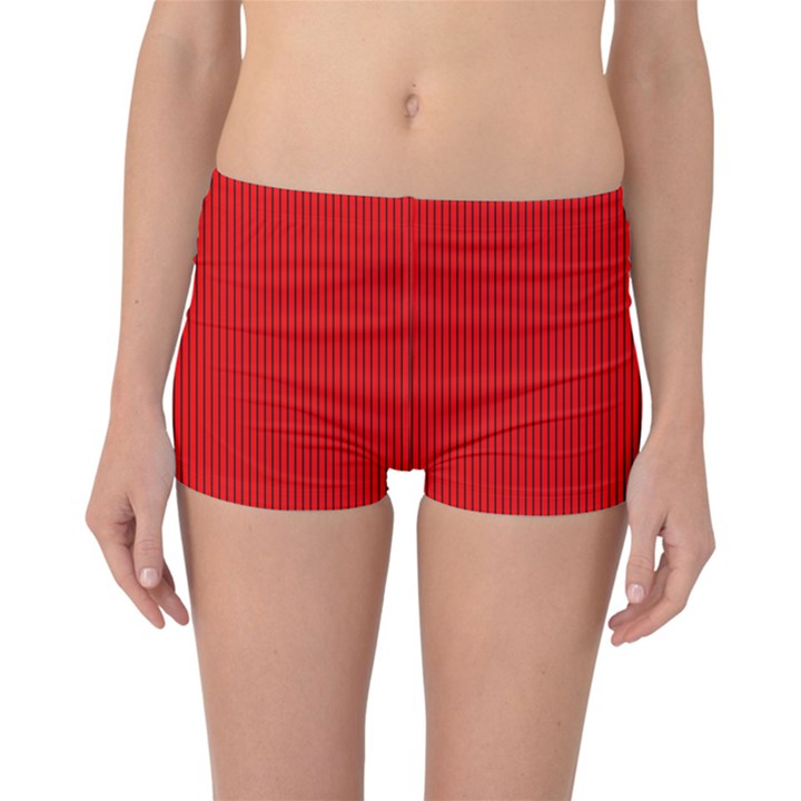 Zappwaits Reversible Boyleg Bikini Bottoms