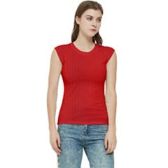 Zappwaits Women s Raglan Cap Sleeve Tee by zappwaits