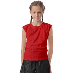 Zappwaits Kids  Raglan Cap Sleeve Tee by zappwaits