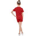 Zappwaits Kids  Mesh Tee and Shorts Set View2