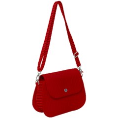 Zappwaits Saddle Handbag by zappwaits