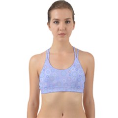 Circle Back Web Sports Bra by SychEva