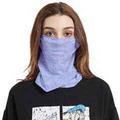 Circle Face Covering Bandana (two Sides)