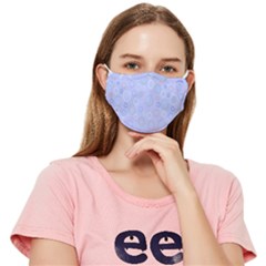 Circle Fitted Cloth Face Mask (adult)