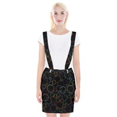 Circunferences Braces Suspender Skirt