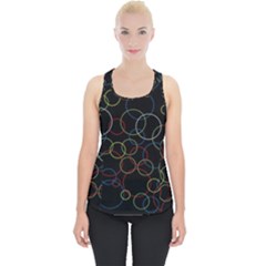 Circunferences Piece Up Tank Top