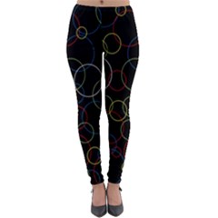 Circunferences Lightweight Velour Leggings