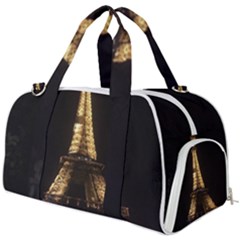 Tour Eiffel Paris Nuit Burner Gym Duffel Bag