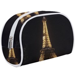 Tour Eiffel Paris Nuit Make Up Case (large) by kcreatif