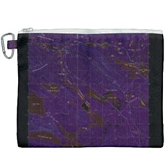 Maine Usgs Historical Map Abol Pond 104859 1988 24000 Inversion Restoration Canvas Cosmetic Bag (xxxl) by WetdryvacsLair