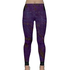 Maine Usgs Historical Map Abol Pond 104859 1988 24000 Inversion Restoration Lightweight Velour Classic Yoga Leggings by WetdryvacsLair