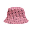 Circles on pink Inside Out Bucket Hat View1