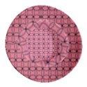 Circles on pink Inside Out Bucket Hat View3