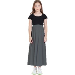 Beluga Grey Kids  Skirt by FabChoice