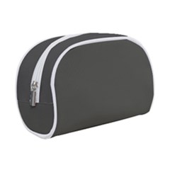 Beluga Grey Make Up Case (small) by FabChoice