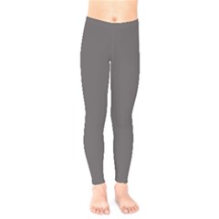 Carbon Grey Kids  Leggings