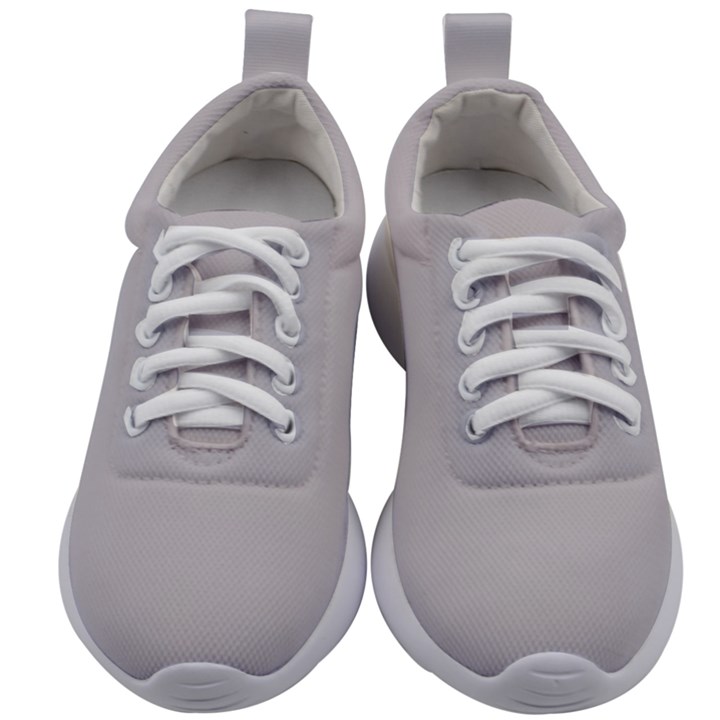 Cloudy Grey Kids Athletic Shoes