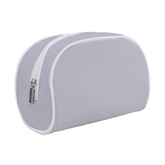 Cloudy Grey Make Up Case (small) by FabChoice