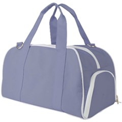 Cool Grey Burner Gym Duffel Bag