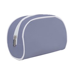 Cool Grey Make Up Case (small) by FabChoice