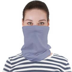 Cool Grey Face Seamless Bandana (adult)